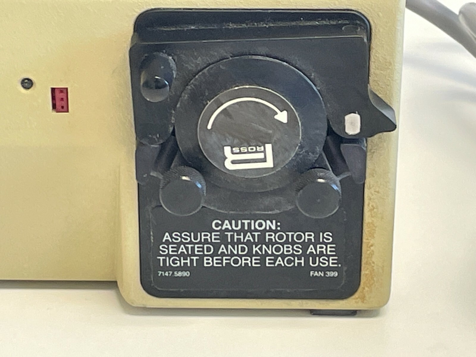 Ross Flexiflo III Enteral Feeding Pump Peristaltic