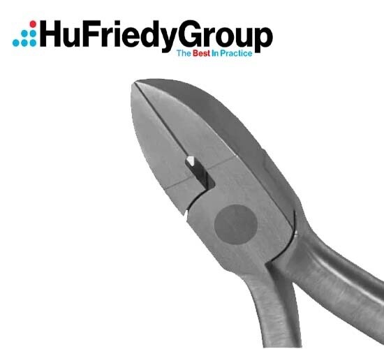 Lot of 10 Pcs HU-FRIEDY Micro Pin Ligature Cutter 678-105 Used