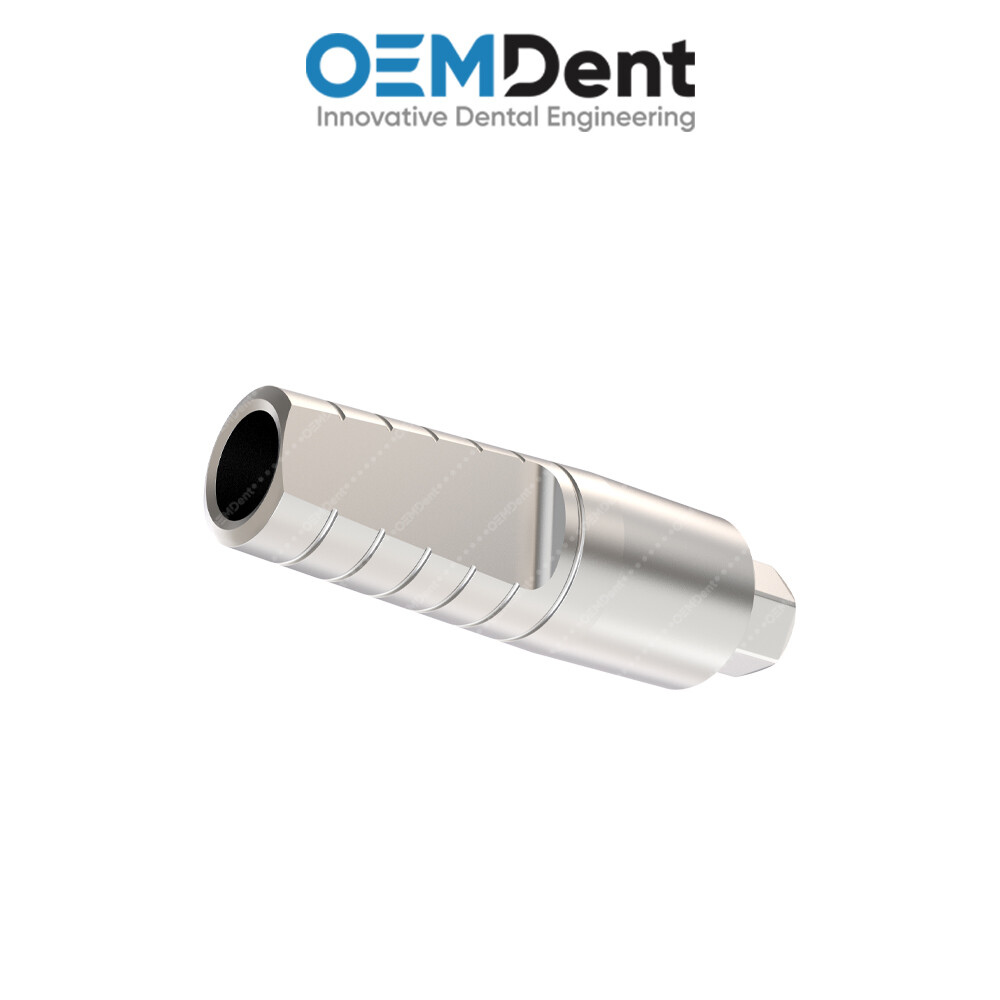 Straight Prosthetic Narrow Platform – Paltop® Int Hex 2.42mm Compatible