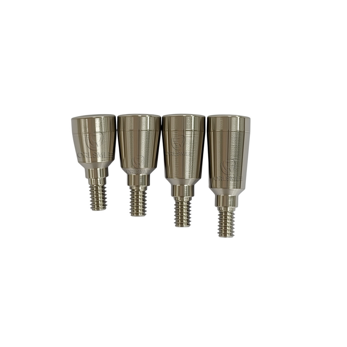1/3/5/10/20pcs Healing abutment healing cap fits BEGO platform D4.5 GH3.0-6.0mm