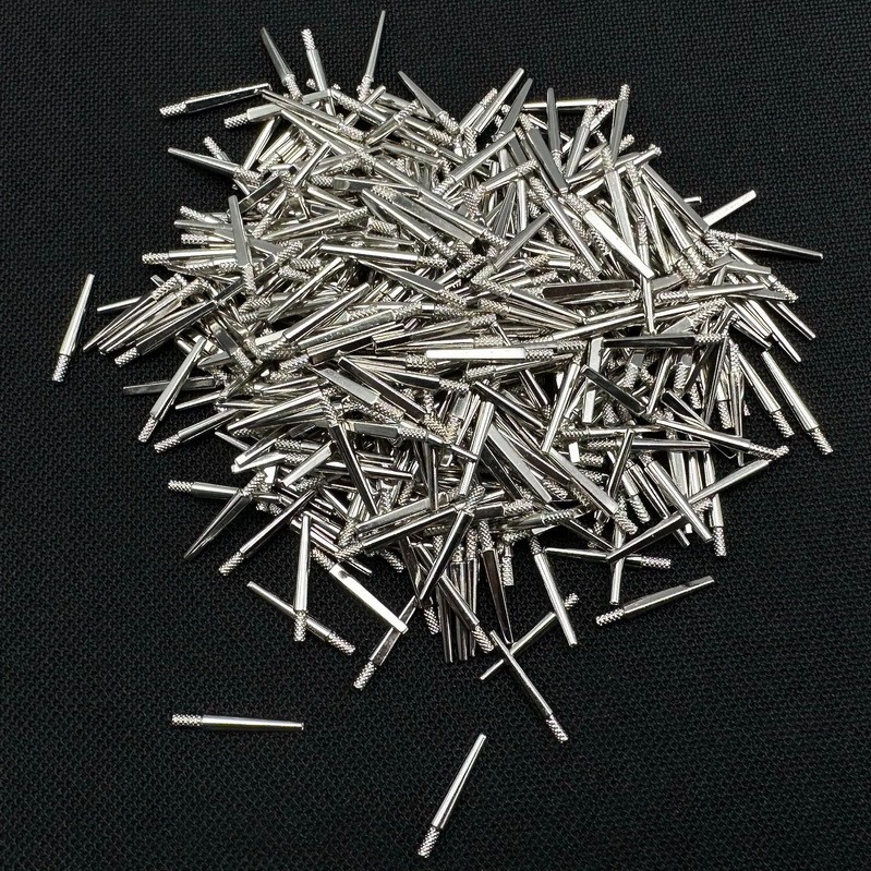 1000pcs Dental Lab Master Dowel Single Pins use with Pindex For Die Model Work