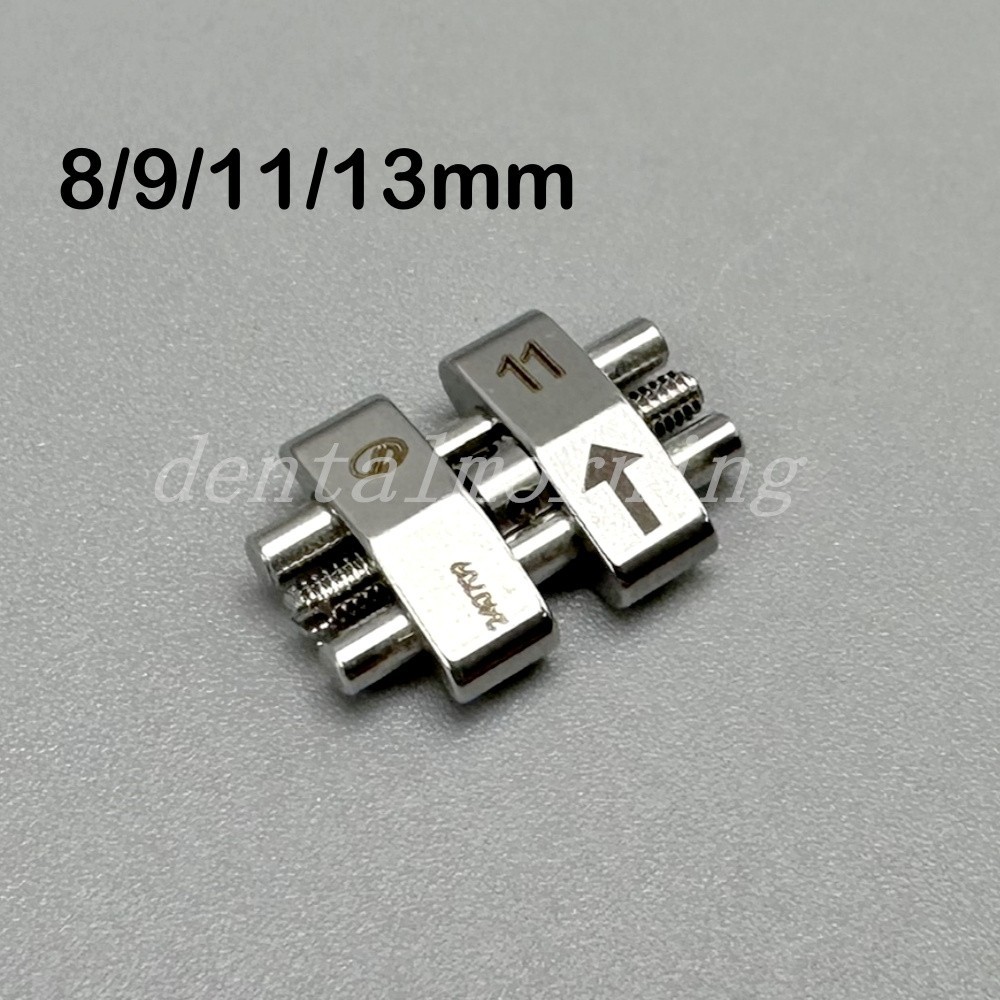 1Pc Dental Hyrax Rapid Palatal Expander Orthodontic Expansion Screw New Type