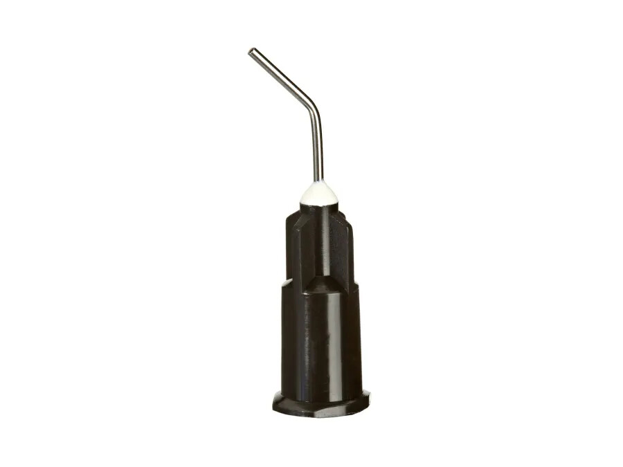*20-Pieces*-Ultradent Products Black Micro Dental Tips 22 Gauge Cannula 194