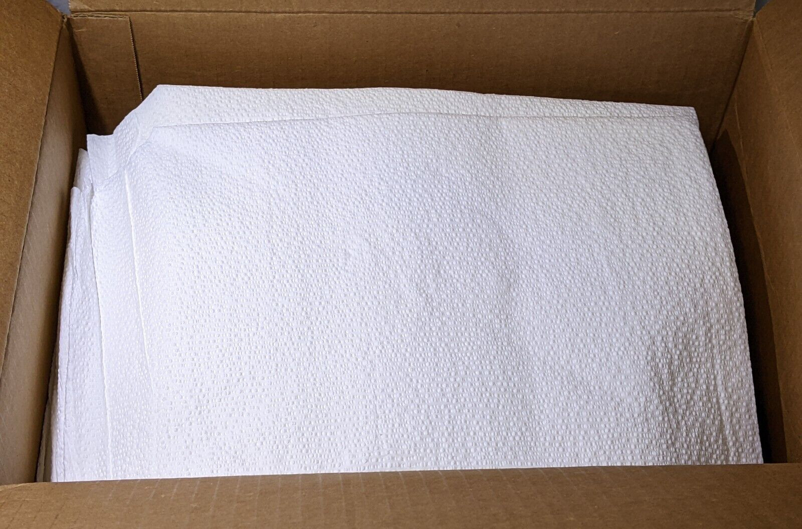 Exam Cape Economy White 30″ x 21″ (Henry Schein 100-8821)