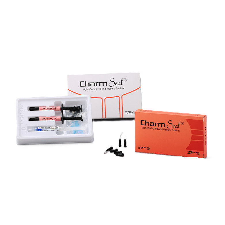 CharmSeal Light Curing Pit & Fissure Sealant EXP. 05/2025