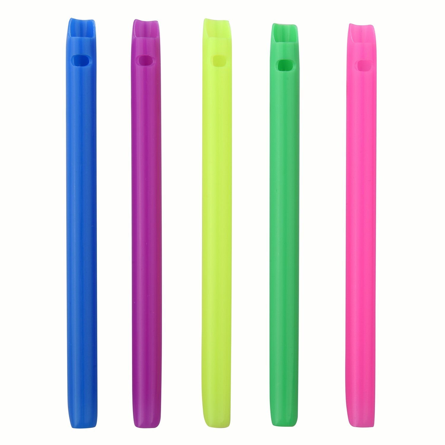 200 Dental Disposable Rainbow HVE High Volume Evacuation Suction Dental Tips