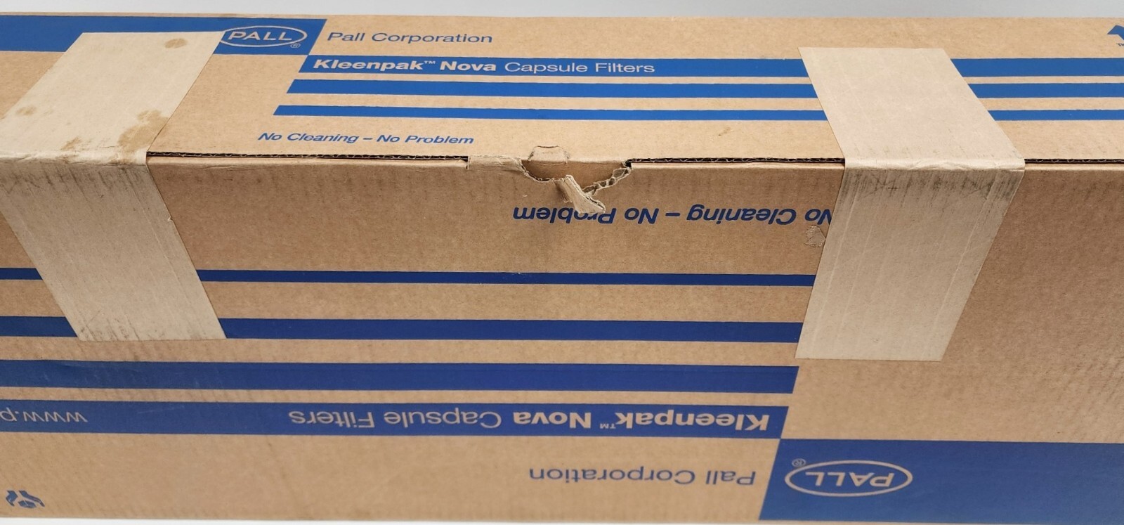 CYTIVA NP7PDP81 PALL Supracap 100 FILTER 20 inch, PDP8 media, In-line style