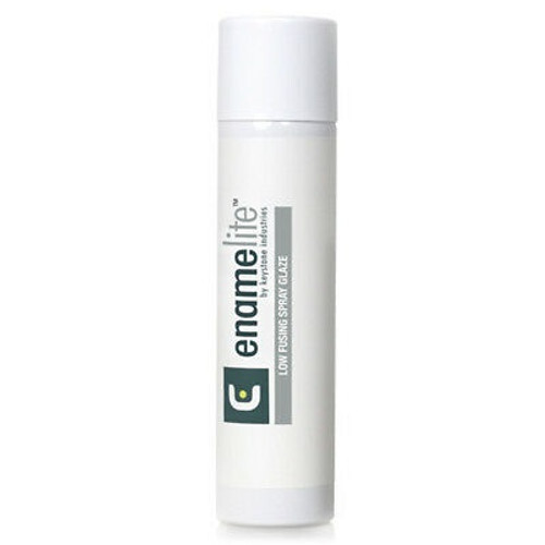 Keystone 5100180 Enamelite Dental Ceramic Spray Glaze Low Fusing Glaze 2 Oz