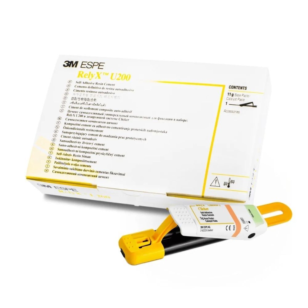 Dental Self Adhesive Resin Cement From all companies
