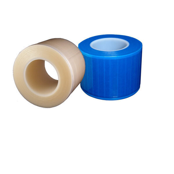 4 Rolls Dental Barrier Film Sticky Wrap Clear or Blue 4″ x 6″ (1200 Sheet)