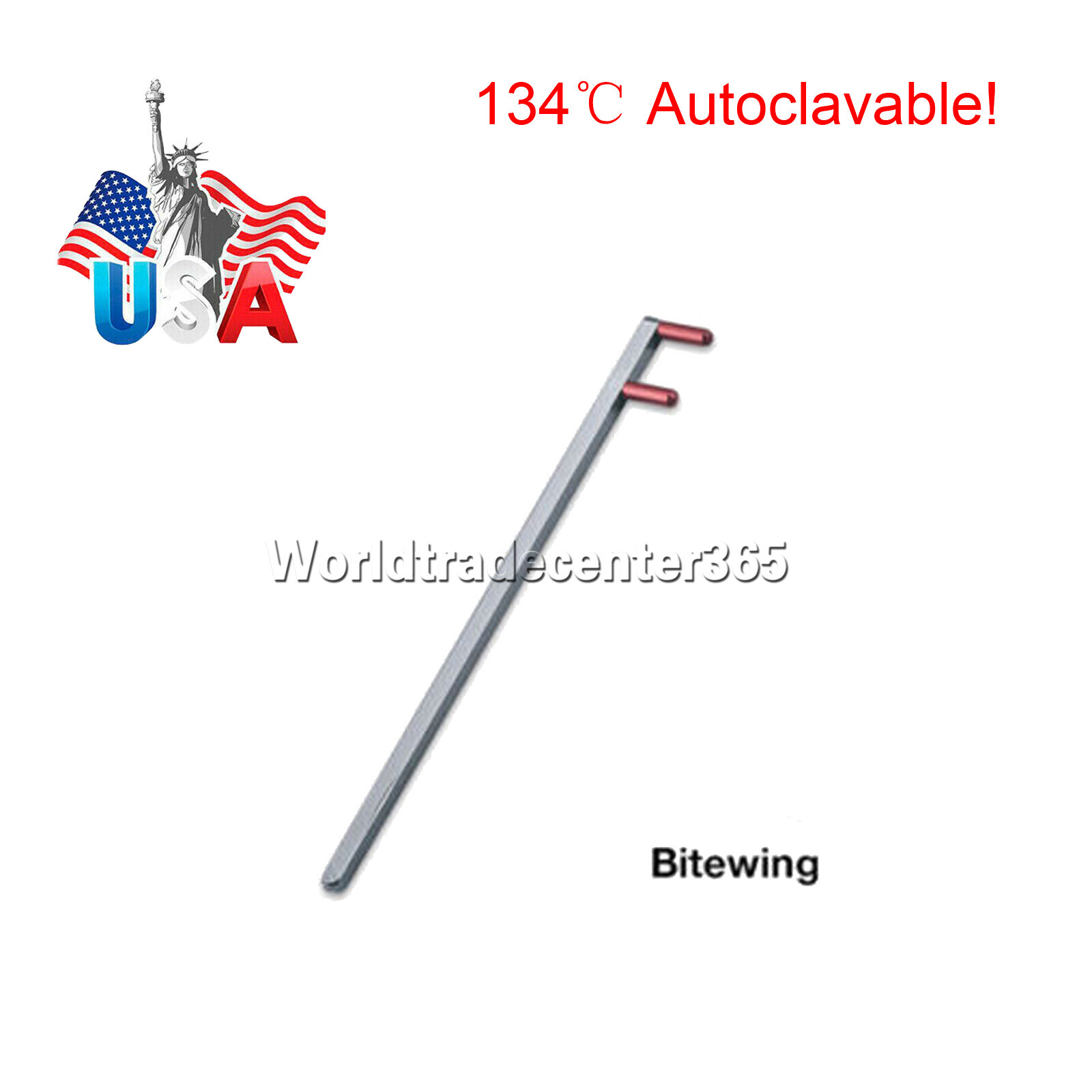 Dental X-Ray Arm, Ring Fit XCP-DS Universal Sensor Holders for XCP-ORA 134℃