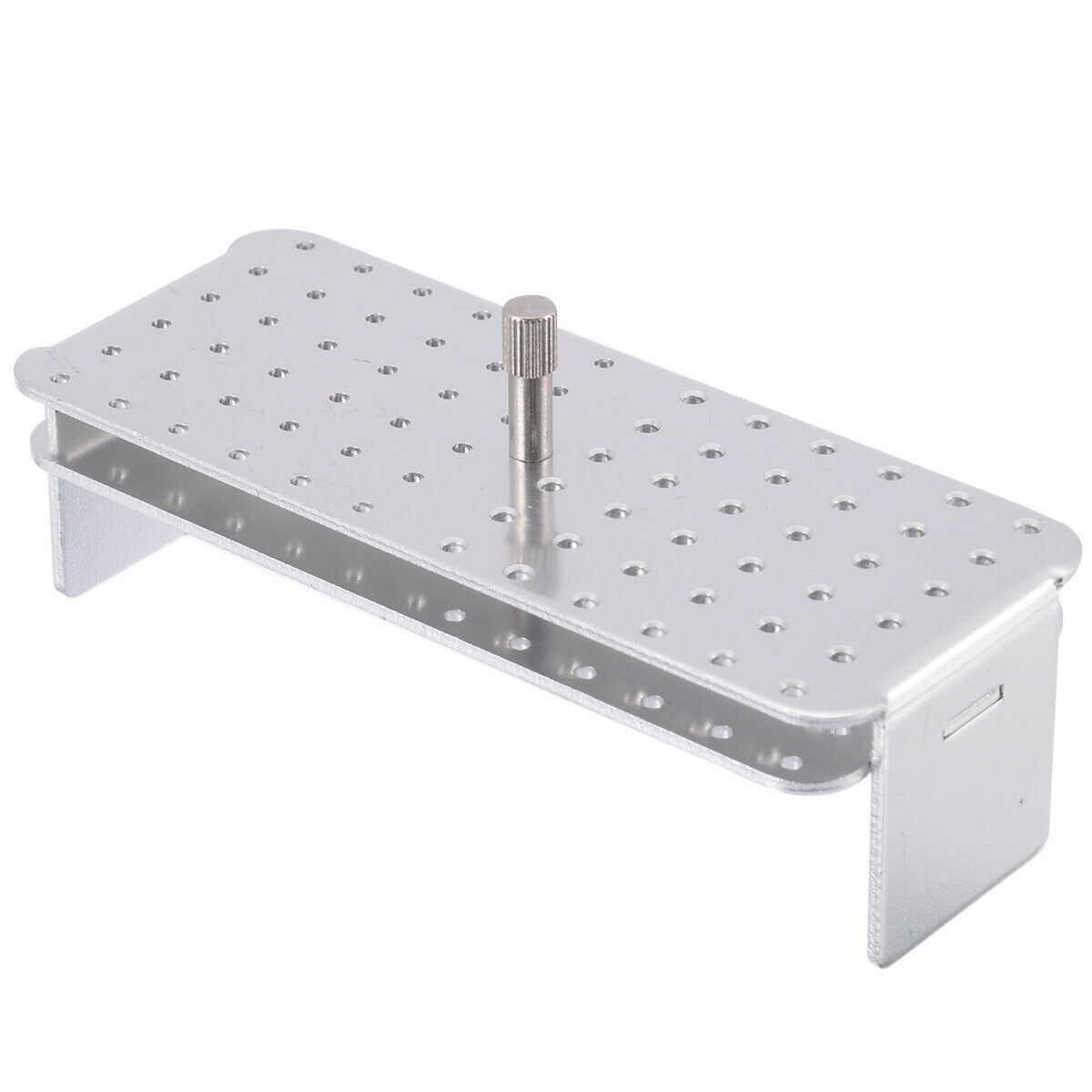 Dental 72 Holes Endo Endodontic Files Box Autoclavable Case Holder Disinfection