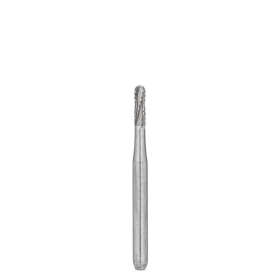 Brasseler Endo Round-End Cross-Cut Fissure Carbide burs variations