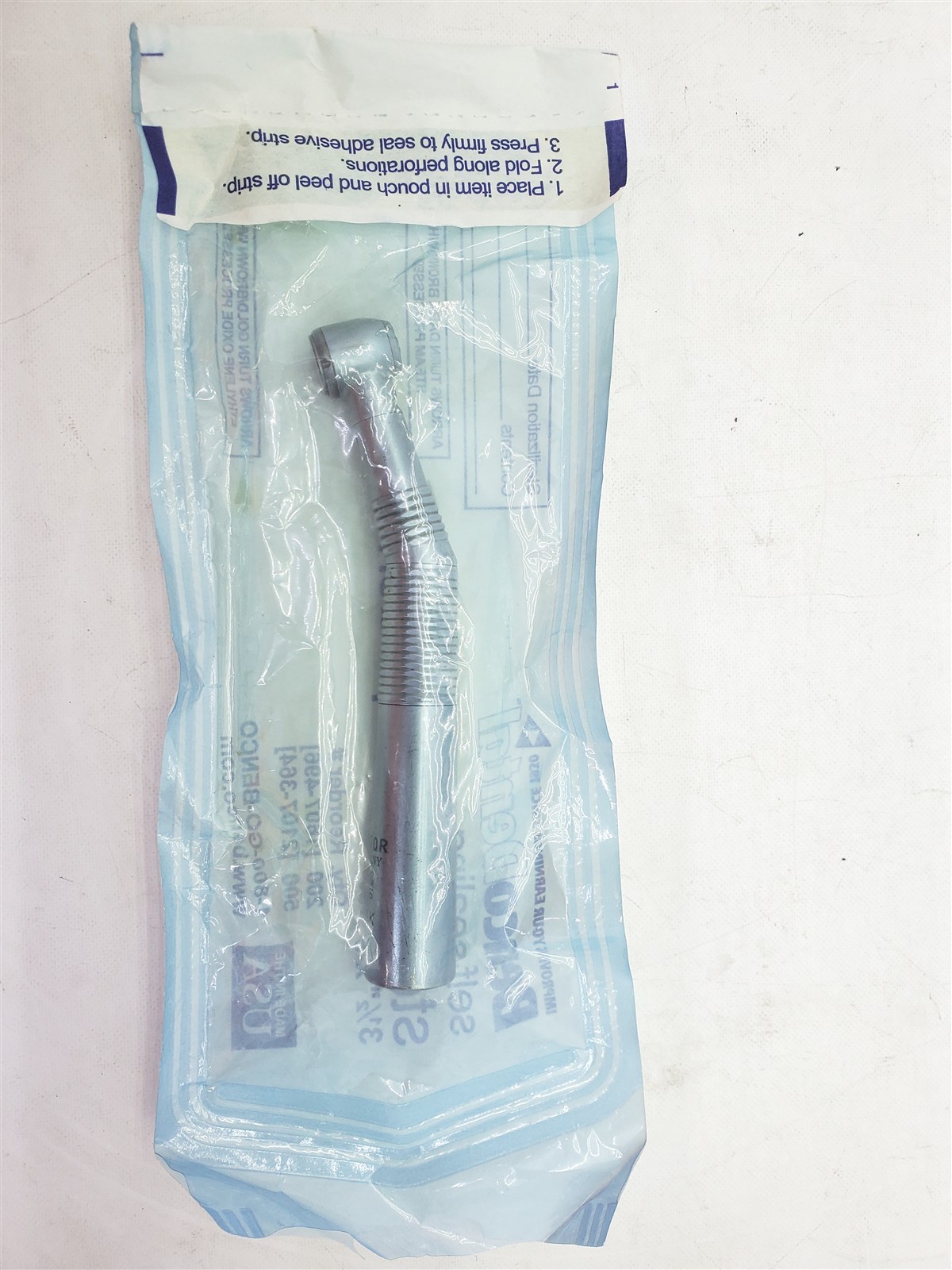 Vector F6-SLK High Speed Dental Handpiece Optic K-Style 3-Port Spray