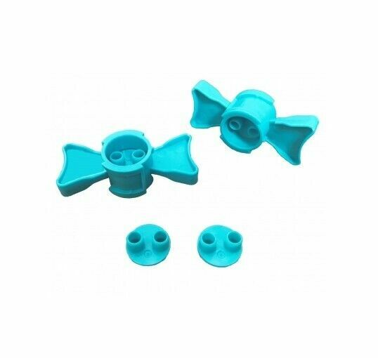 EZ VPS Disposable Impression Transfer Connectors 50 Ribbon holder, Korean