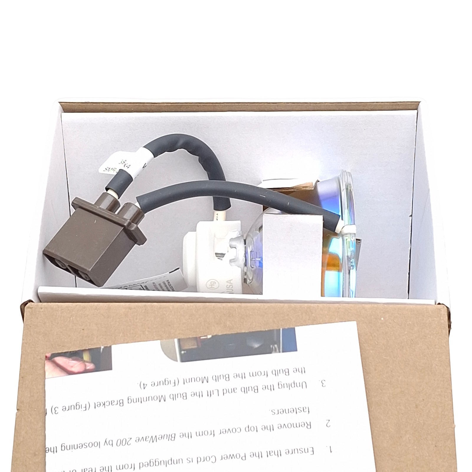 Dymax 38465 Replacement UV Bulb for BlueWave 200 Light Curing System 200W