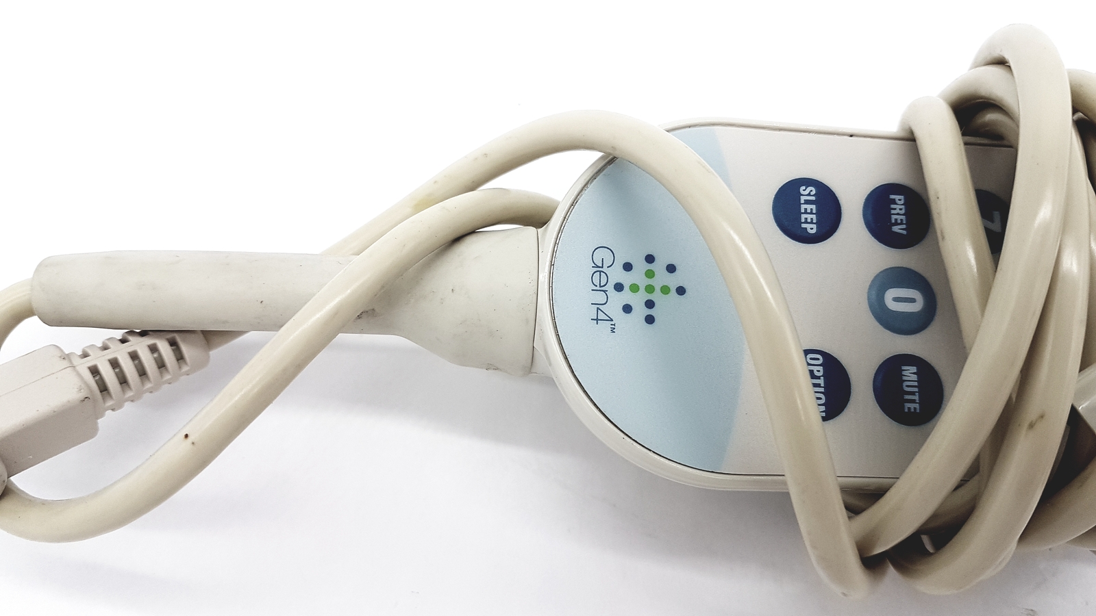Curbell Gen4 Pillow Speaker P/N: 4C010N-P500008