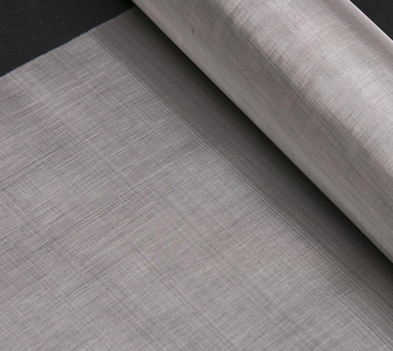 US Stock 250# 304 Stainless Steel Filter Coarse Dense Gauze Woven Mesh 13″ x 40″