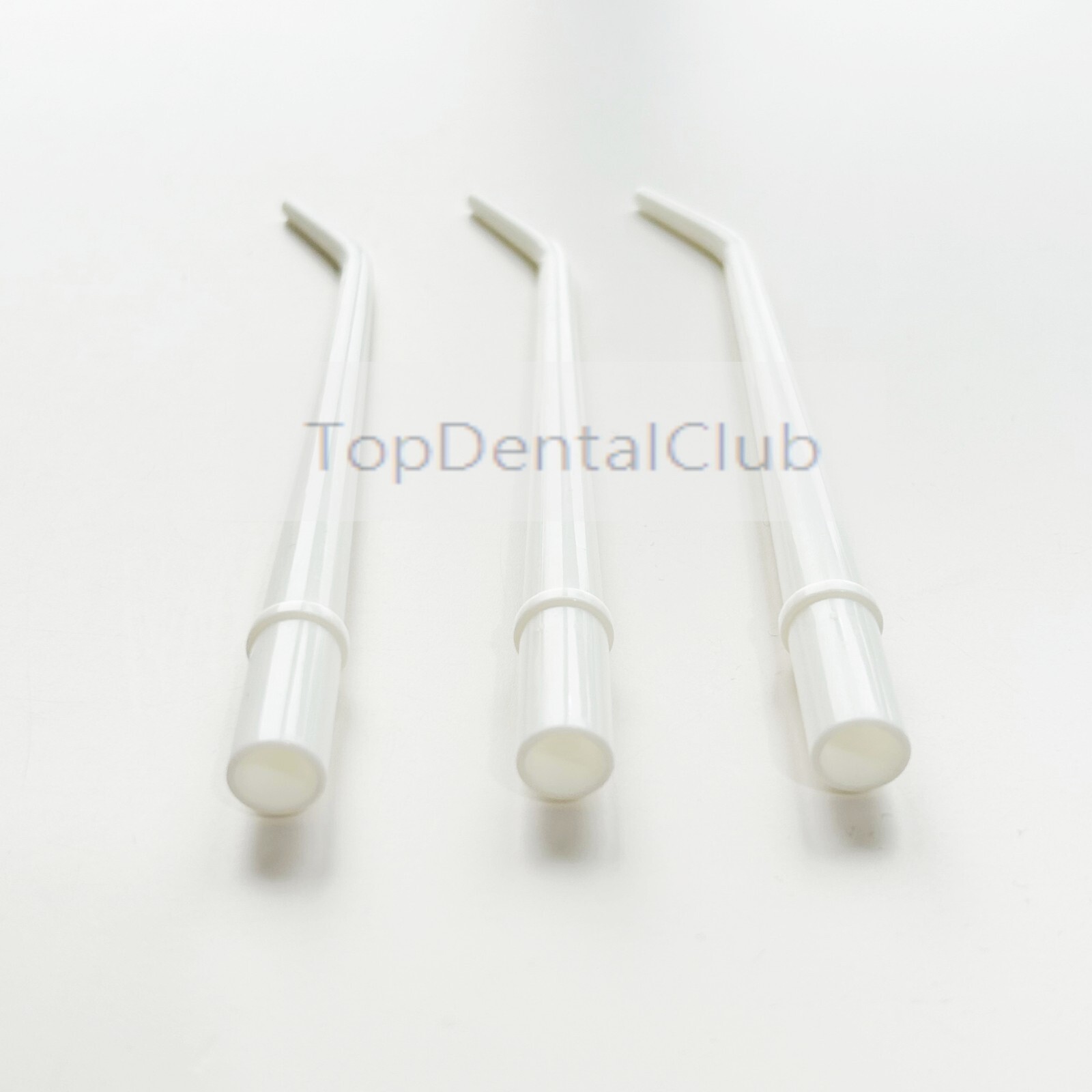 Dental 1/16” Suction Tube Tips 1/8” Saliva Ejector Aspirator Autoclave 134℃