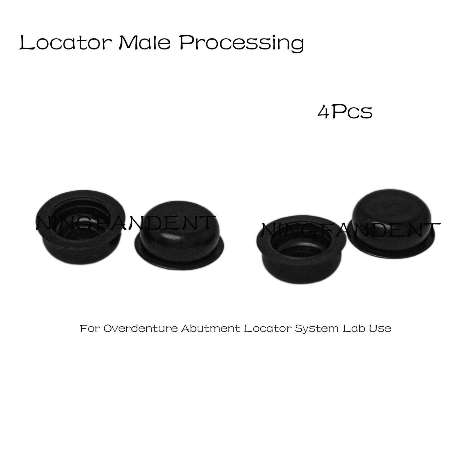 Zimmer Adin Mis Bego Locator Abutments For 1-5.0mm,Dental Wrench screw driver