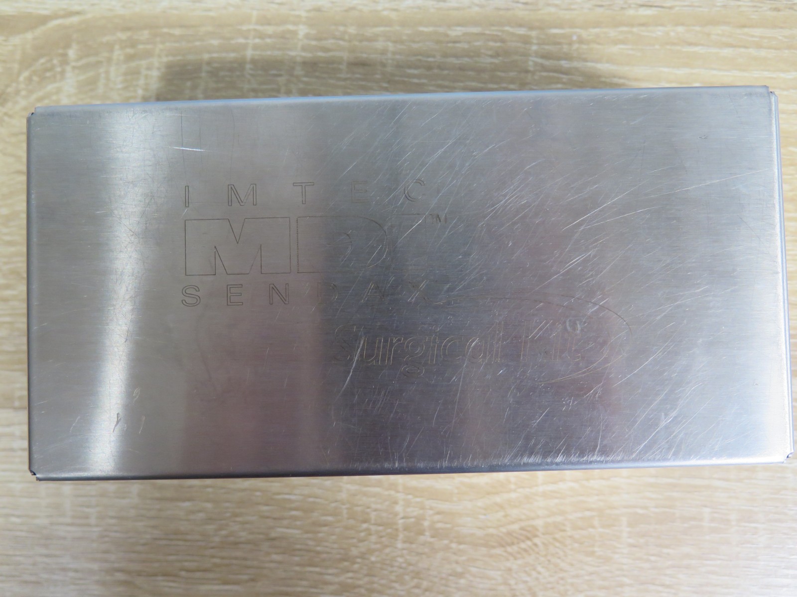 Imtec- MDI Sendax Surgical Kit- holder only