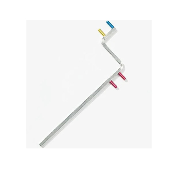 Plasdent Universal Indicator Metal Arm – XCP Aligning System Arm Positing