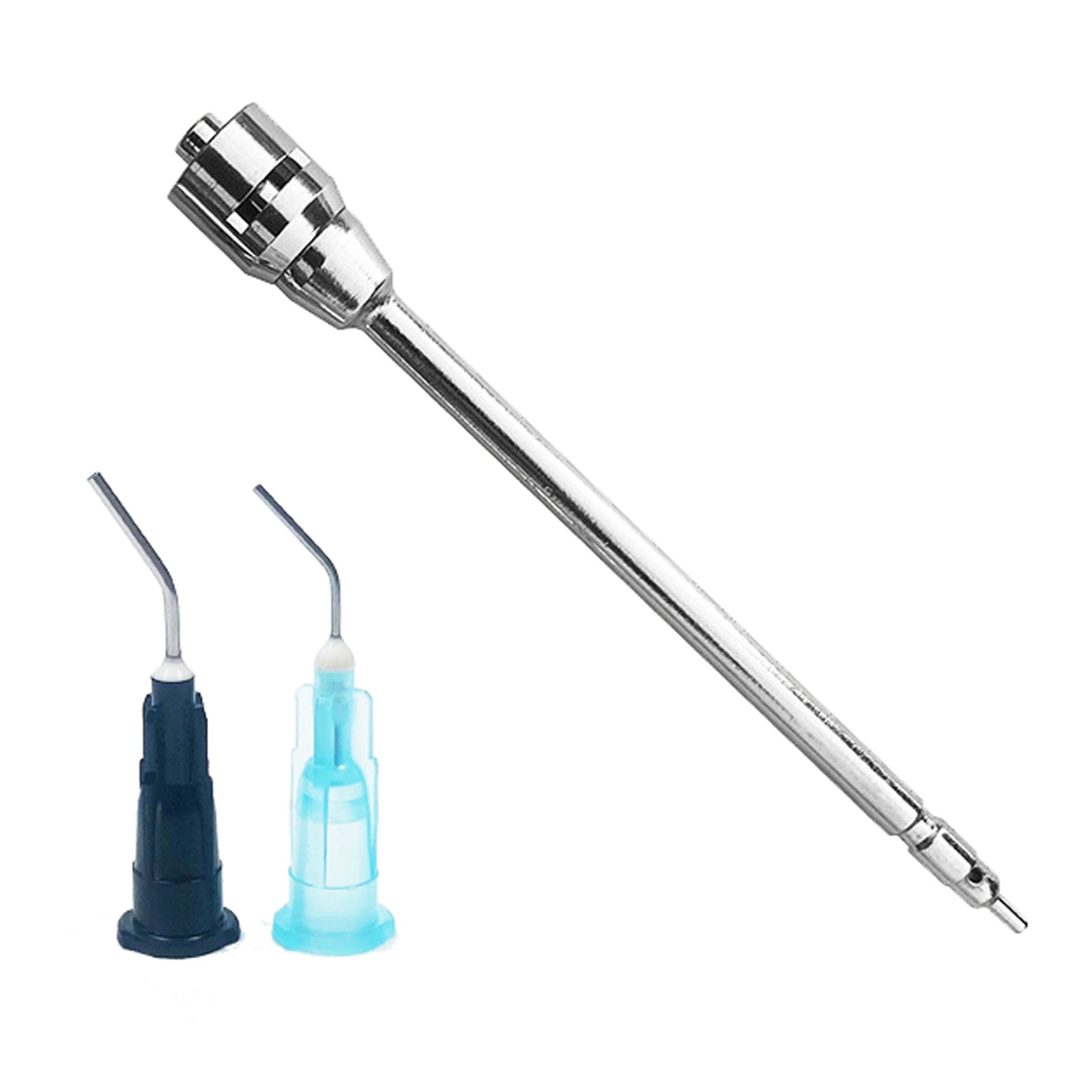 Stropko Style Dental Air Water Irrigation Tips 3-Way Gun Irrigator Dry Fits Kerr