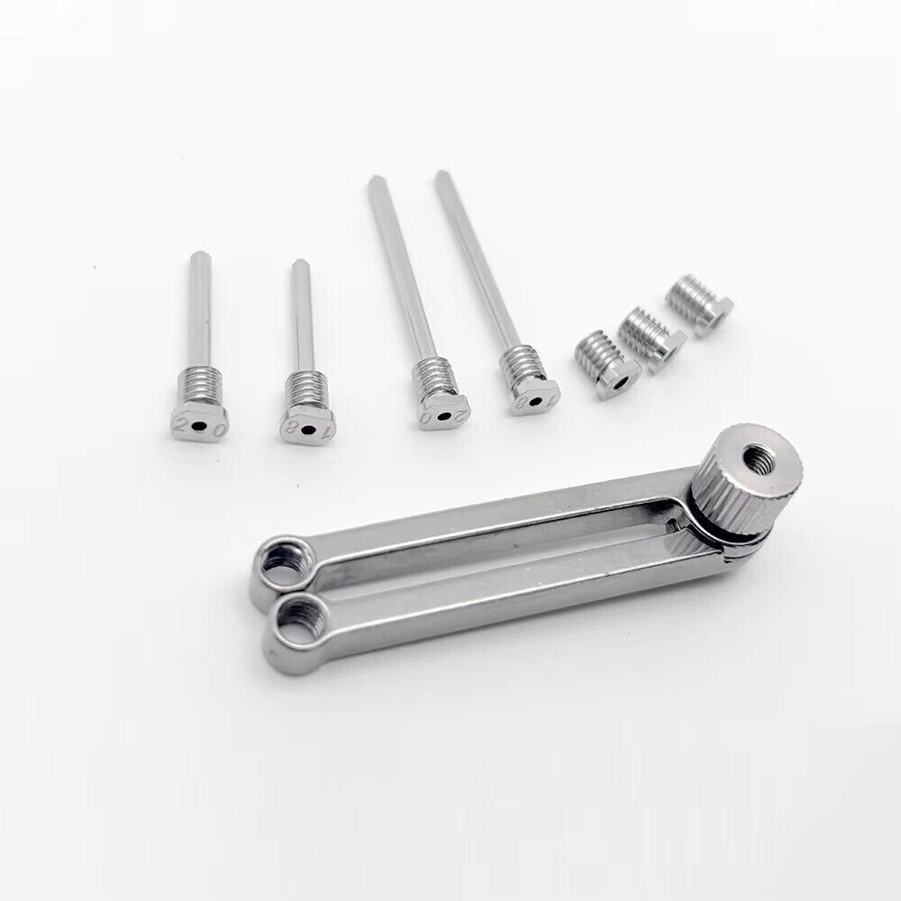 Parallel Implant Drills Guide Pins Dental Para Drill Aid Position Sleeve Kit