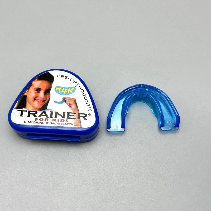 T4K Kids Teeth Trainer Dental Orthodontic Tooth Appliance Children Soft Brace