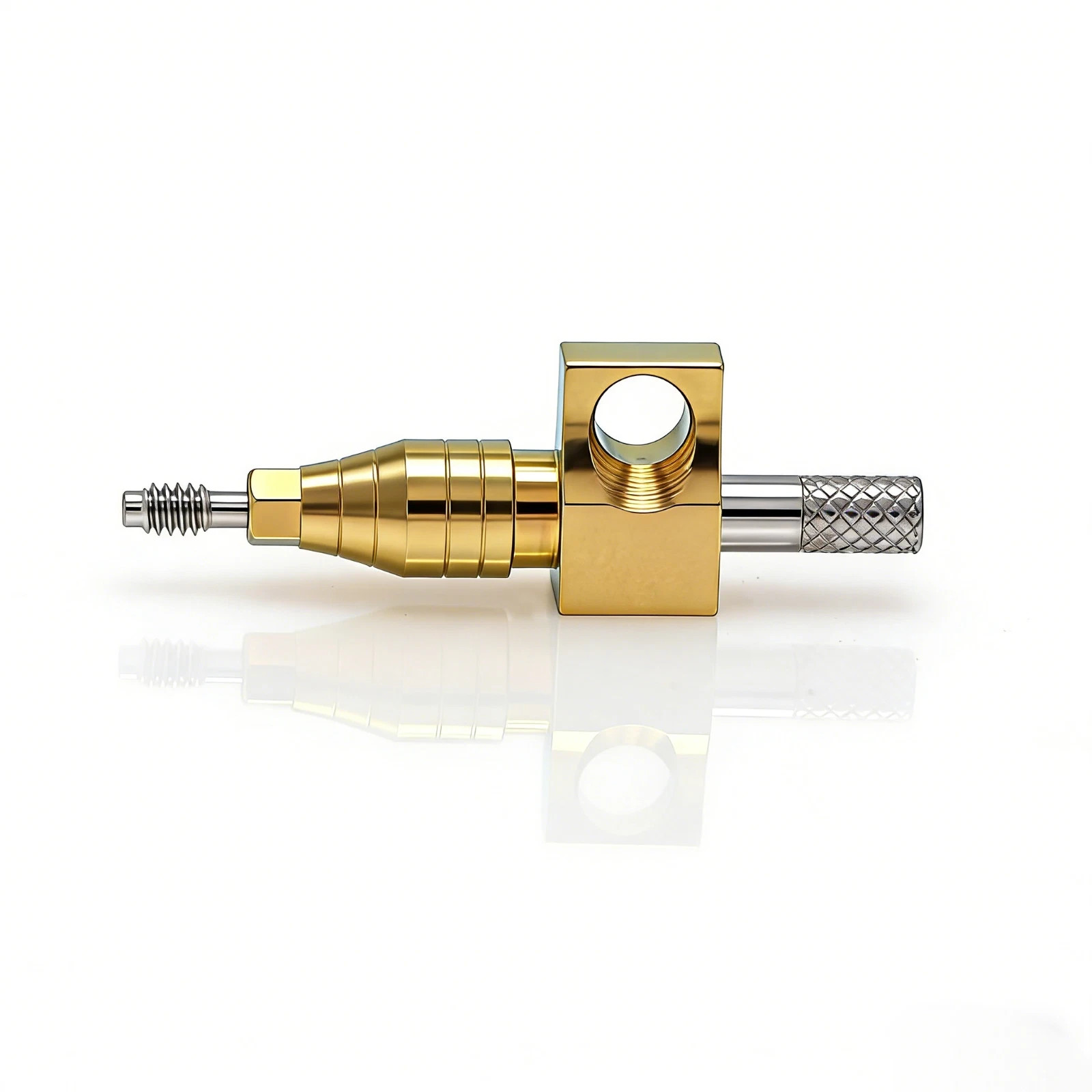 Hiossen ET Mini Implant Zest Locator Healing Abutment Transfer straight parts