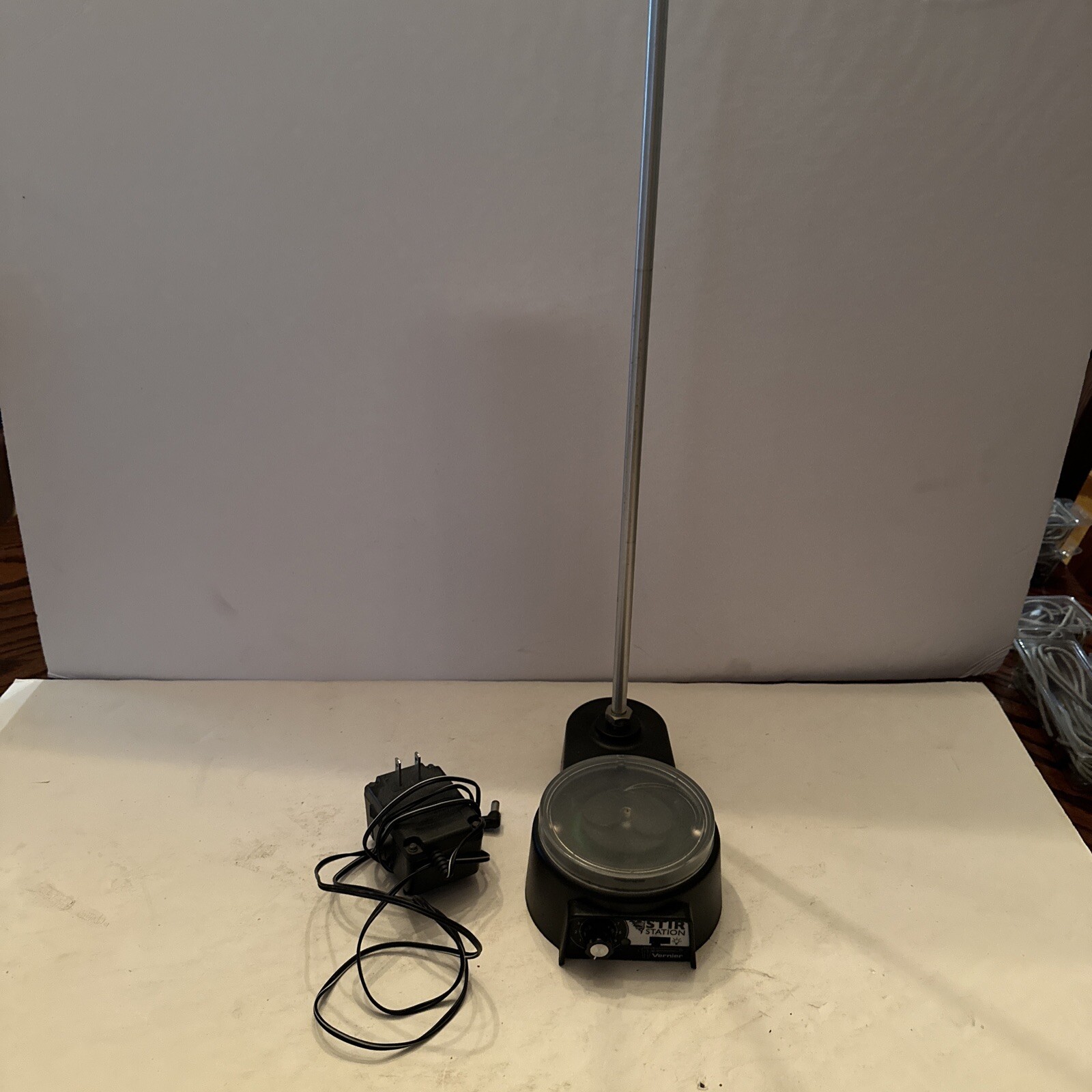 VERNIER TC1558 6VDC MAGNETIC LABORATORY STIR STATION