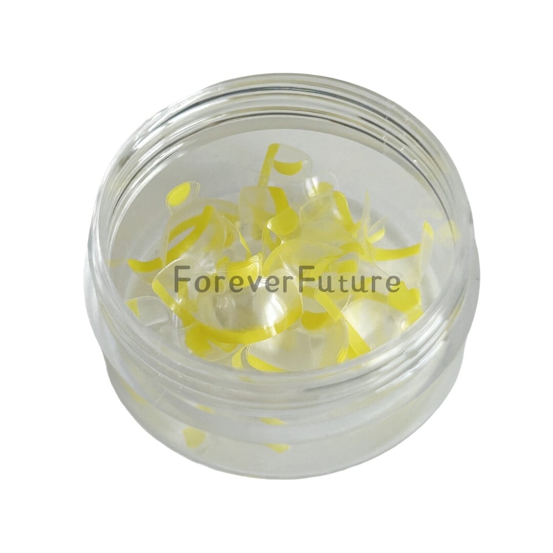 Dental Clear Matrix Anterior/Posterior Teeth Transparent Matrix Fit Bioclear BT
