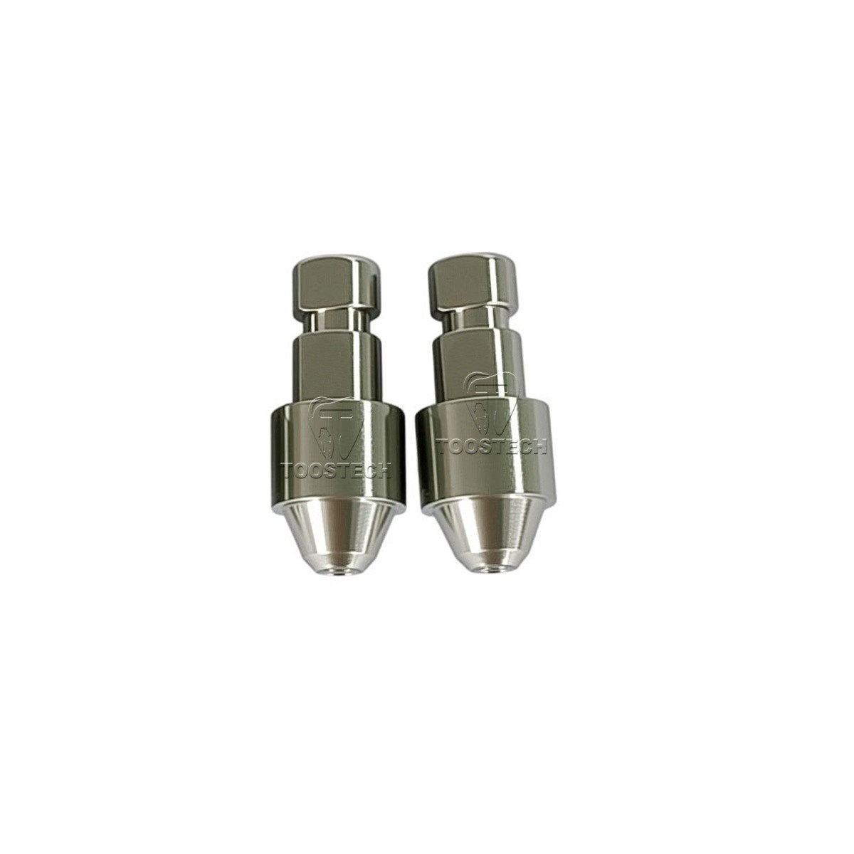 1/6/10/20/50pcs Dental Multi unit digital analog fits Megagen Anyridge D4.8mm
