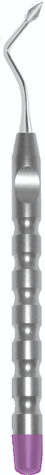 A-Titan X-OTOME BEVELED SPADE ANGLED RIGHT (Dental) (x2)