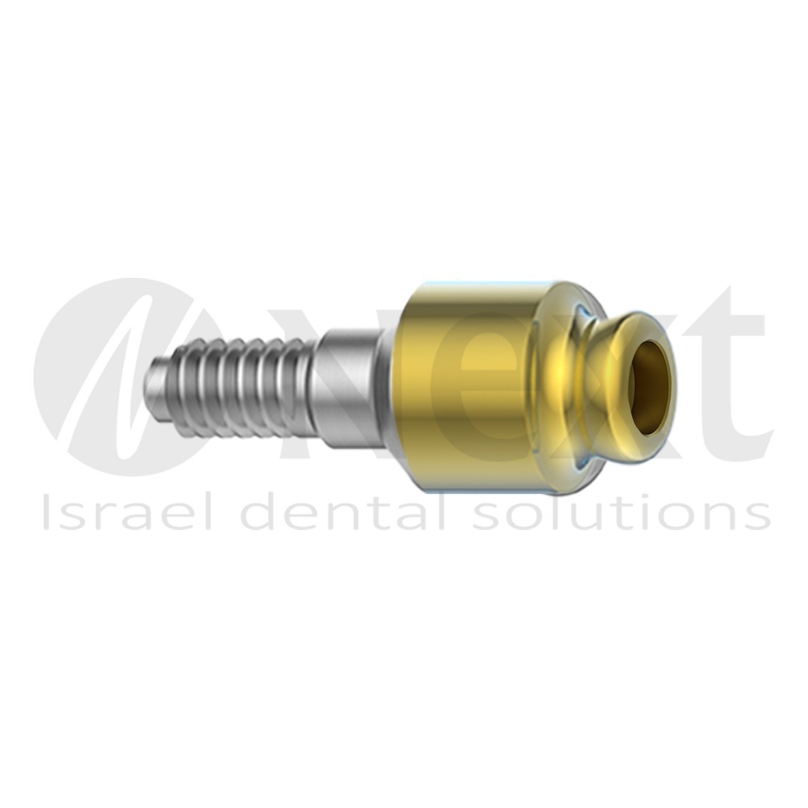 OT Equator abutment 0.5-5 mm attachment internal hex Set RHEIN83 Italy original