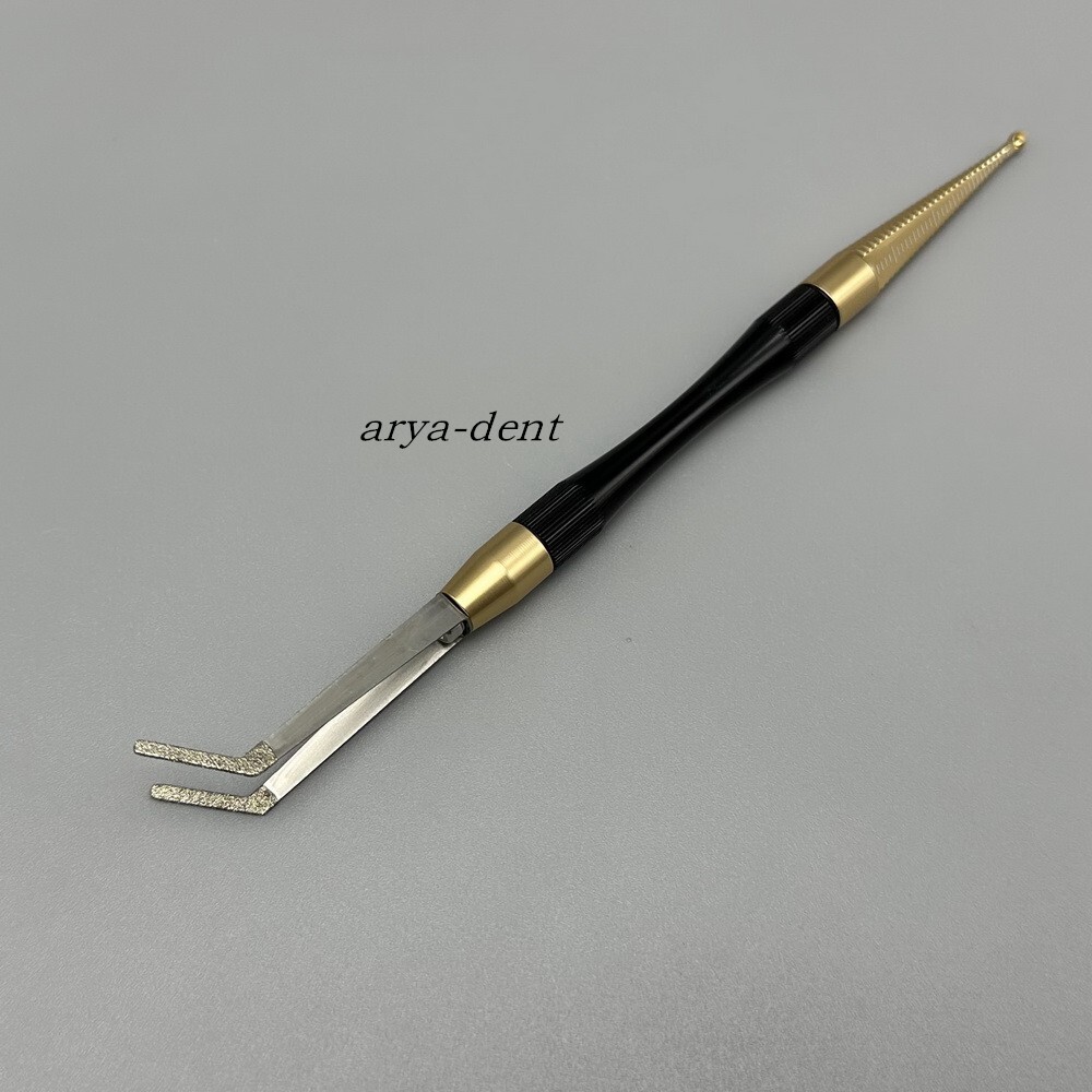 Zirconia Anterior Posterior Crown Bridge Holder Crown Dental Crowns Remover