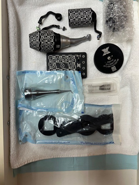 X Nav Technologies X Guide Dental Implant Surgical Guide