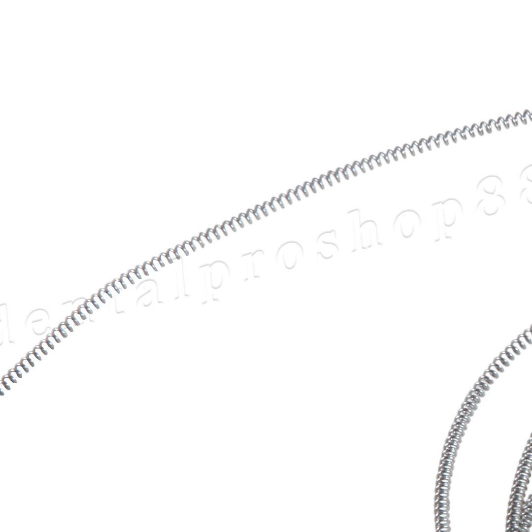 1 Roll Dental Ortho Niti Open Coil Spring 3 Feet Dia.012 *030 ” inch 914 mm