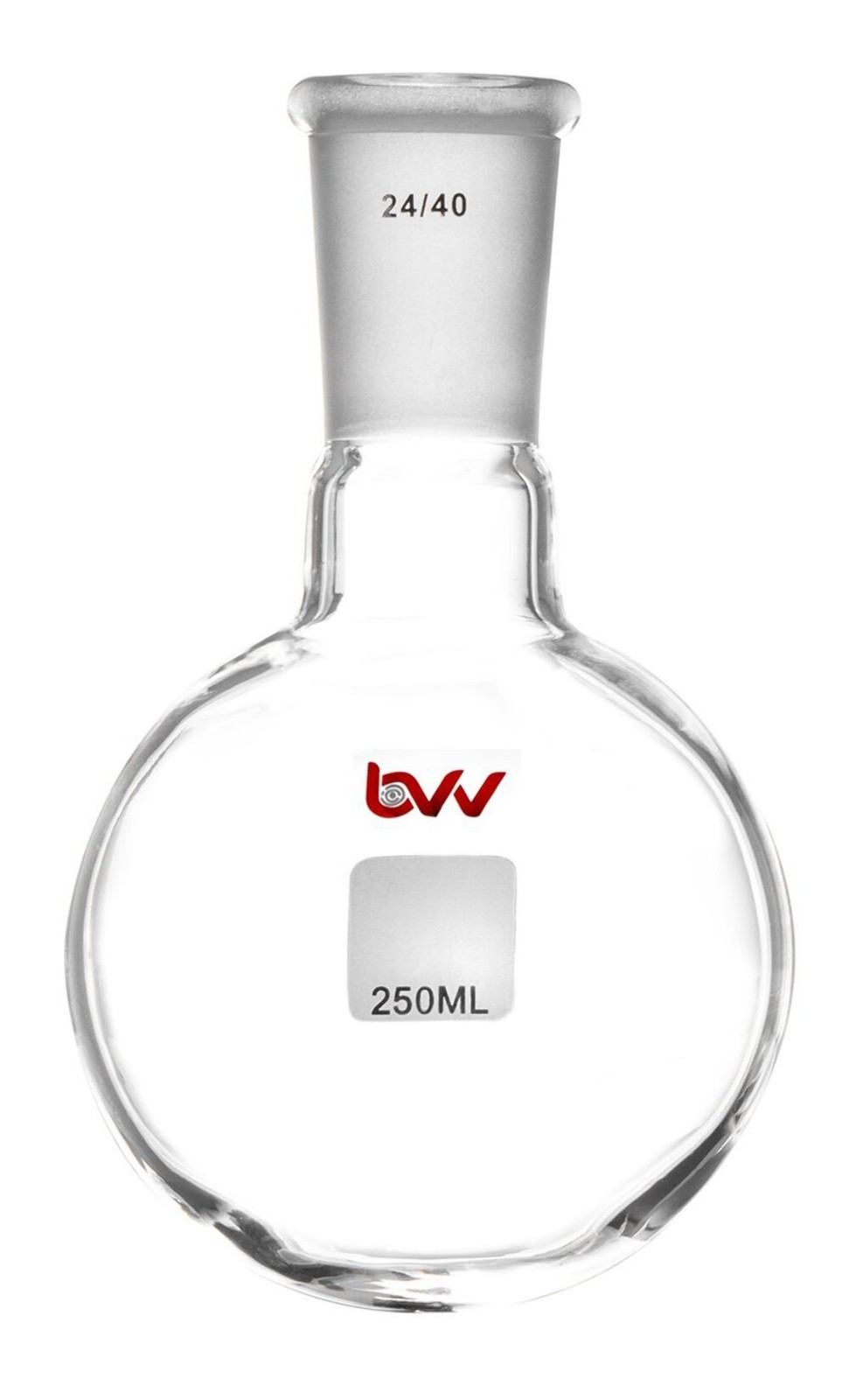 BVV Single Neck Round Bottom Flask
