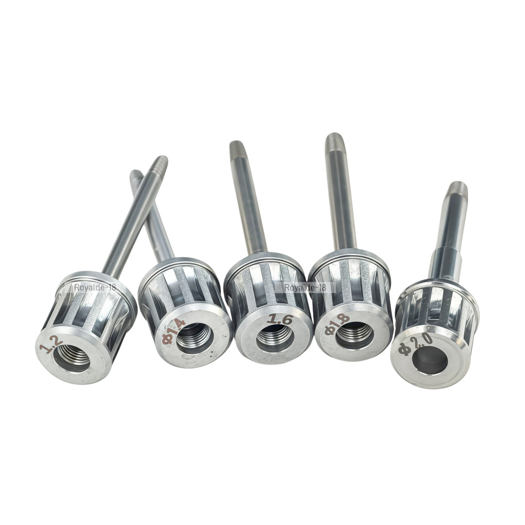 Dental Broken Abutment Thread Galling Screw Extractor Tools Implan SOS Tool