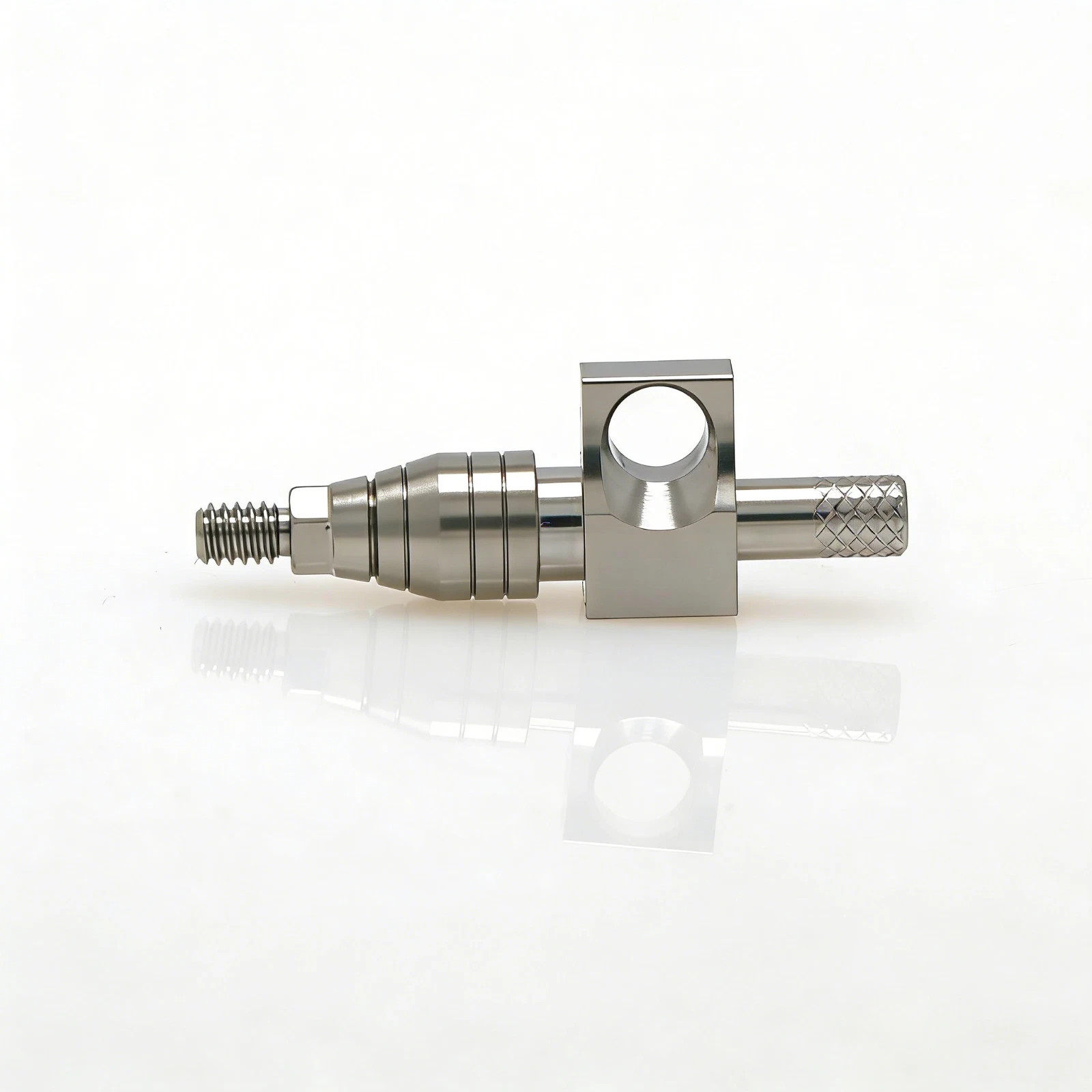 US DIO UFII Dental Regular Fixture Transfer Impression Coping Open Closed Tray