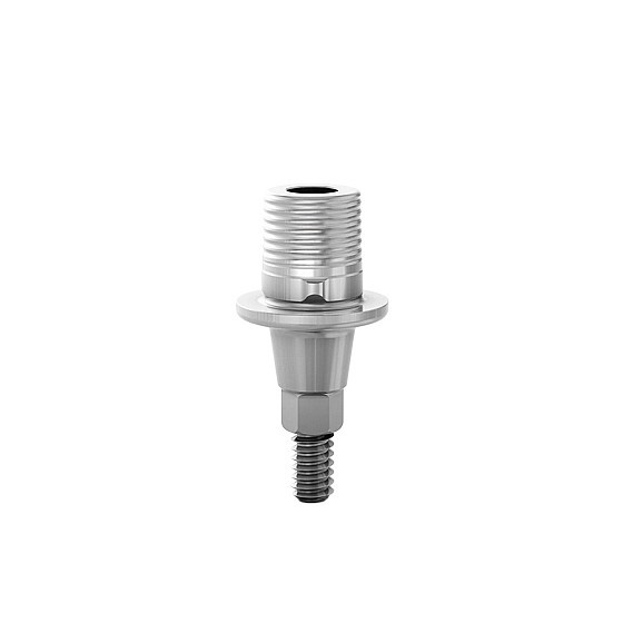 1pcs Dental CAD/CAM Anti Rotational Ti Base Compatible With Neodent® GM Ø5.5mm