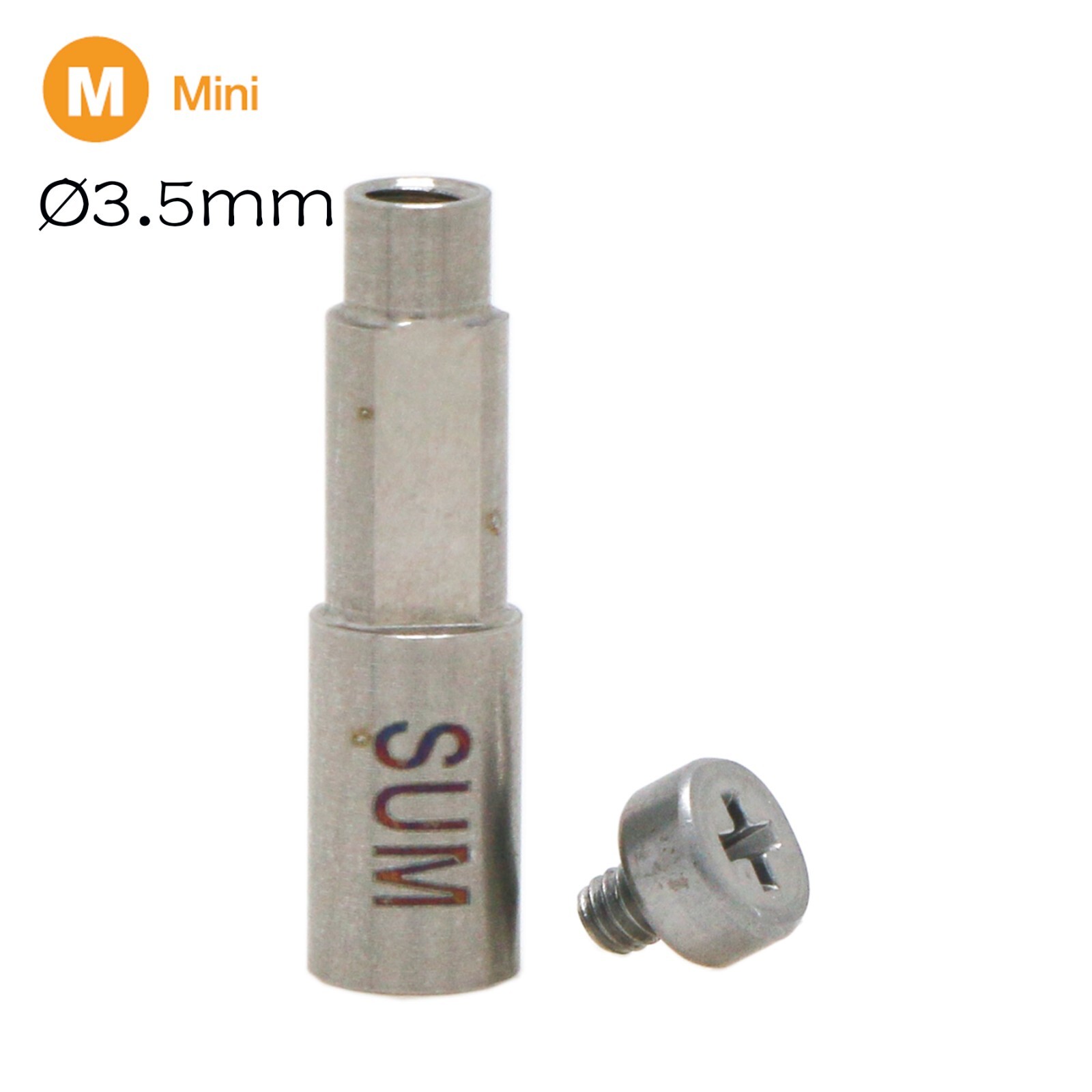 Dental Fixture Lab Prosthetic Analog Mini/Regular Platform For Osstem Hiossen