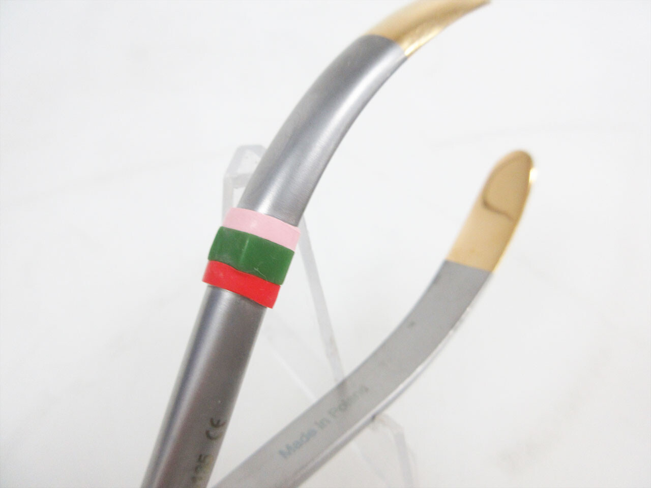 BECK 540-135 DISTAL END CUTTER – TC CUT ARCHWIRES ORTHODONTIC DENTAL