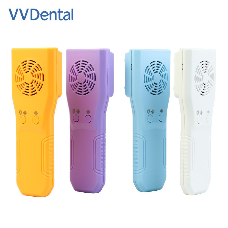 Dental Automatic Defogging Reflector Electronic Smart Defogging Mirror