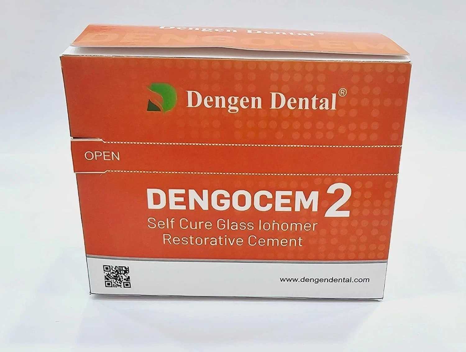 Permanent White Cement For Filling Cavity Fixing Loose Cap Restoration Fast Ship