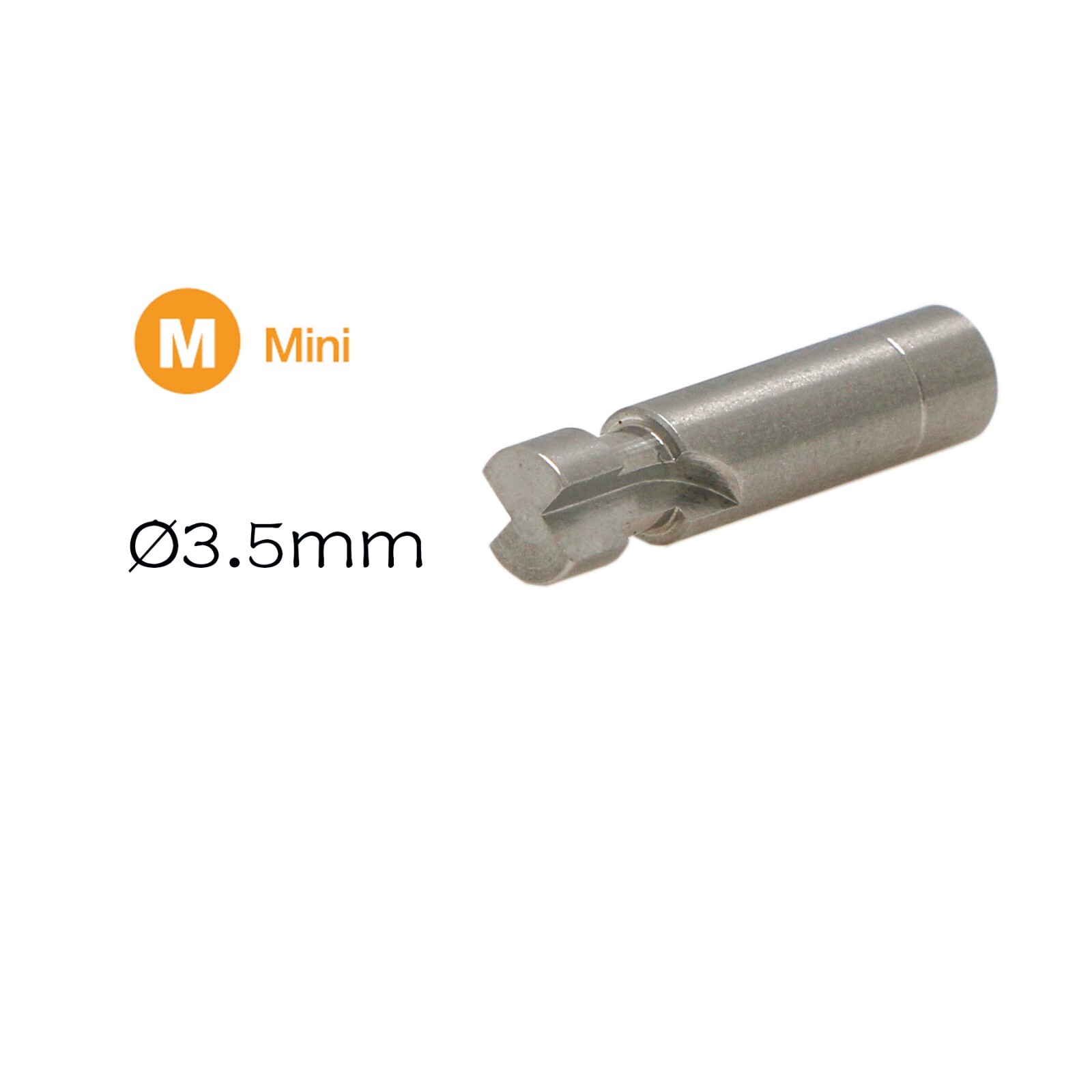 Dental Fixture Lab Prosthetic Analog Mini/Regular Platform For Osstem Hiossen