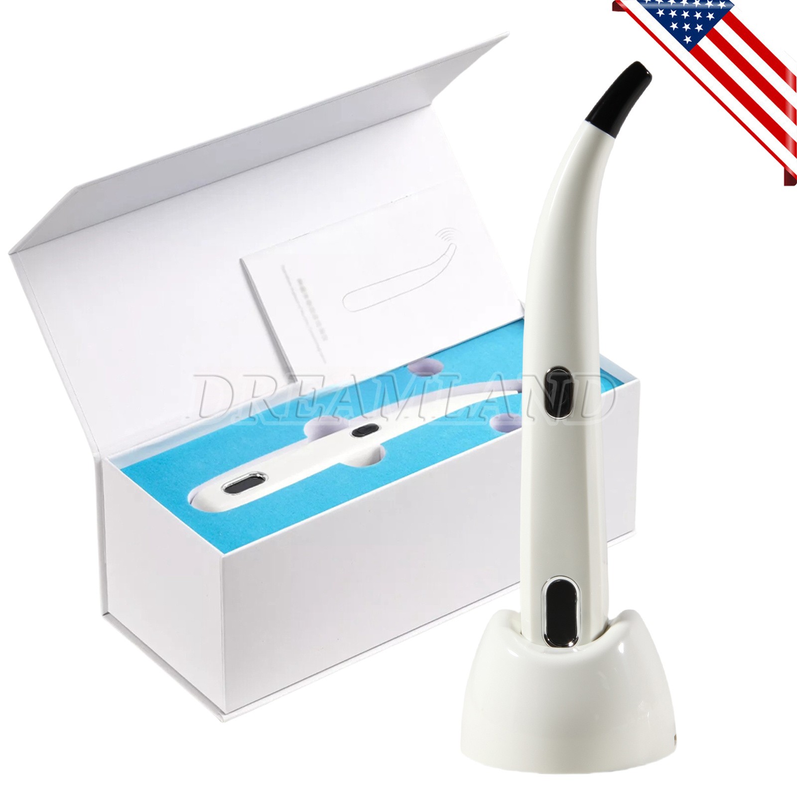 10 pcs NSK PANA MAX Style Dental High Speed Handpiece Standard 4 Hole USA