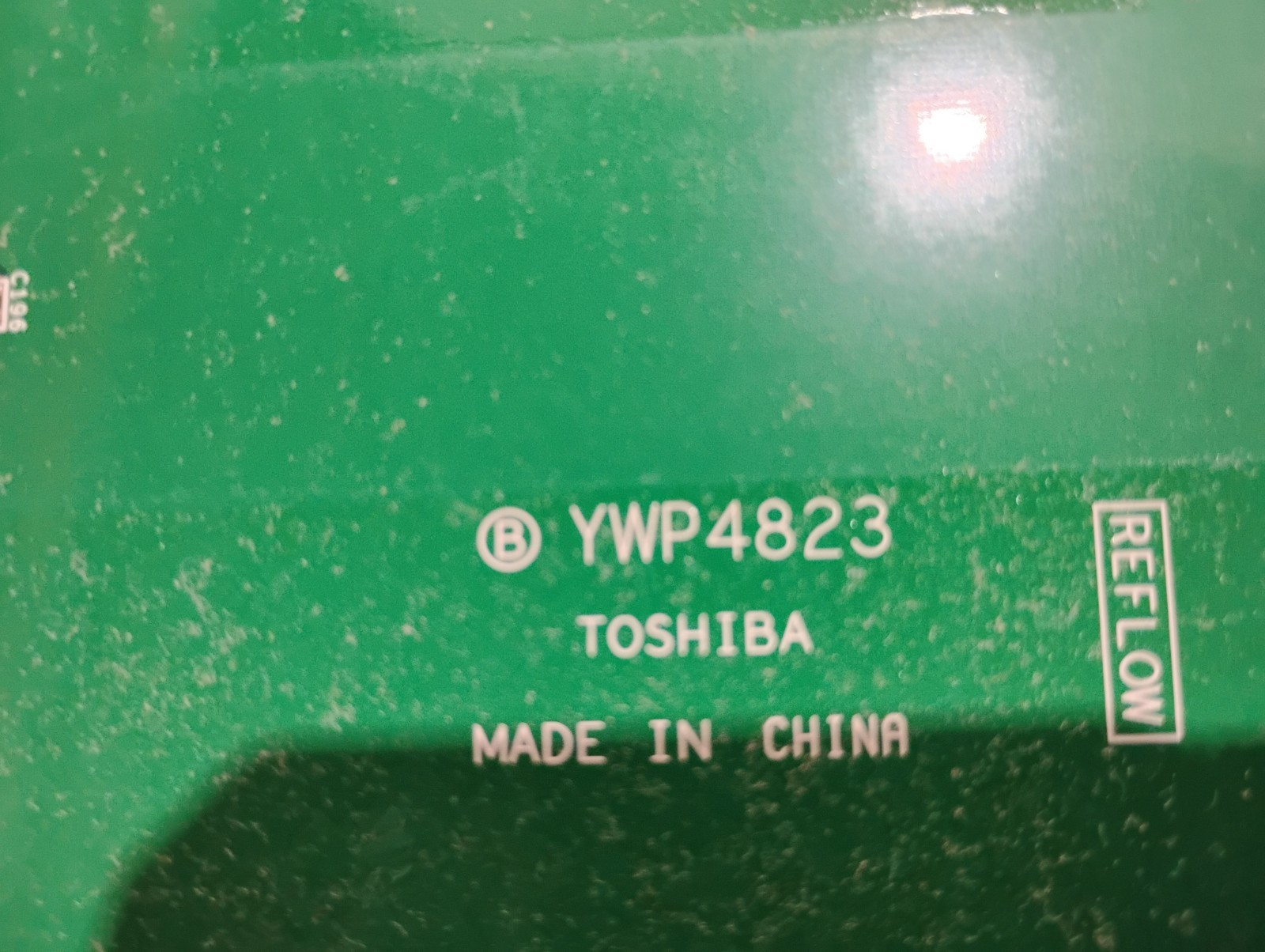 NO TARIFF FREE SHIP Toshiba YWP4823 PM30-3507E Ultrasound Board Tested USA