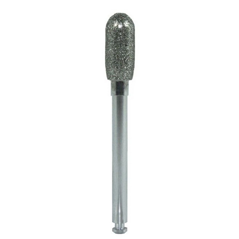1 pcs Dental Bone Cutting & Shaping Round Oval Bur Ø5.0mm Drill Tools